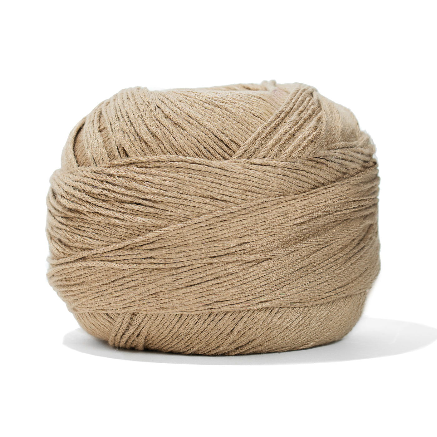 BAMBOO DELUXE YARN - SAND COLOR