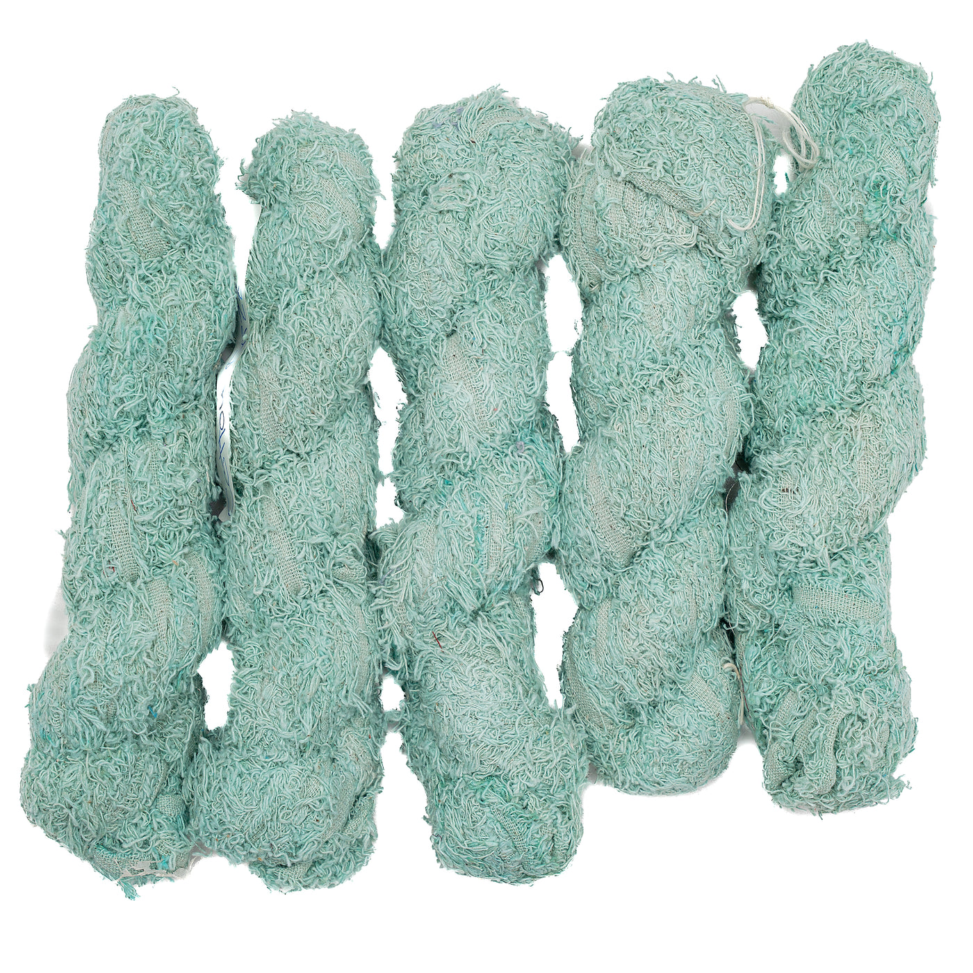 Recycled Cotton Frizz Ribbon