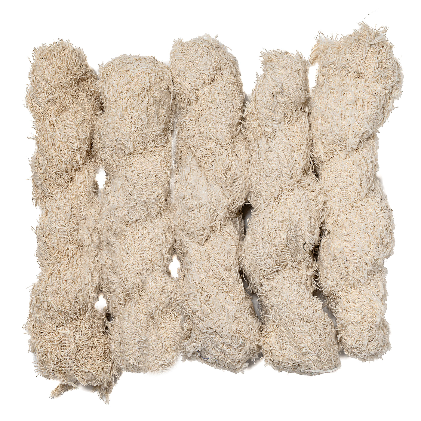Recycled Cotton Frizz Ribbon