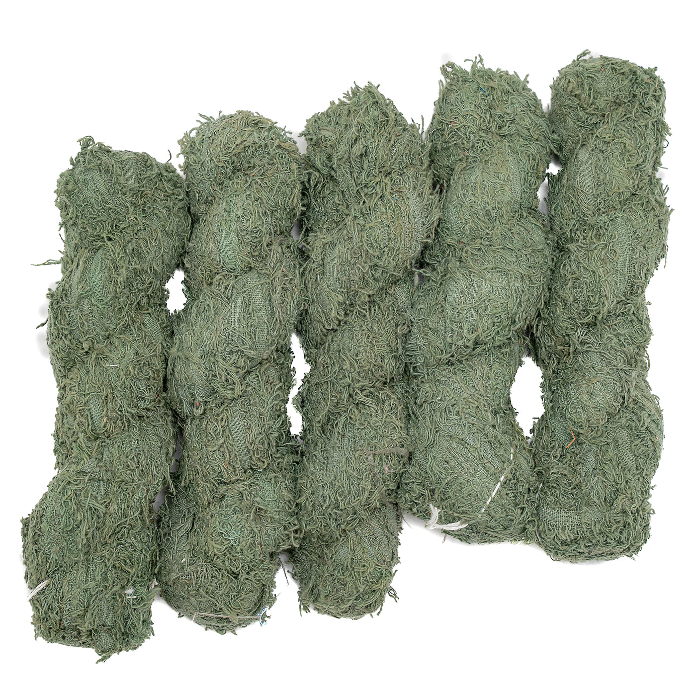 Recycled Cotton Frizz Ribbon