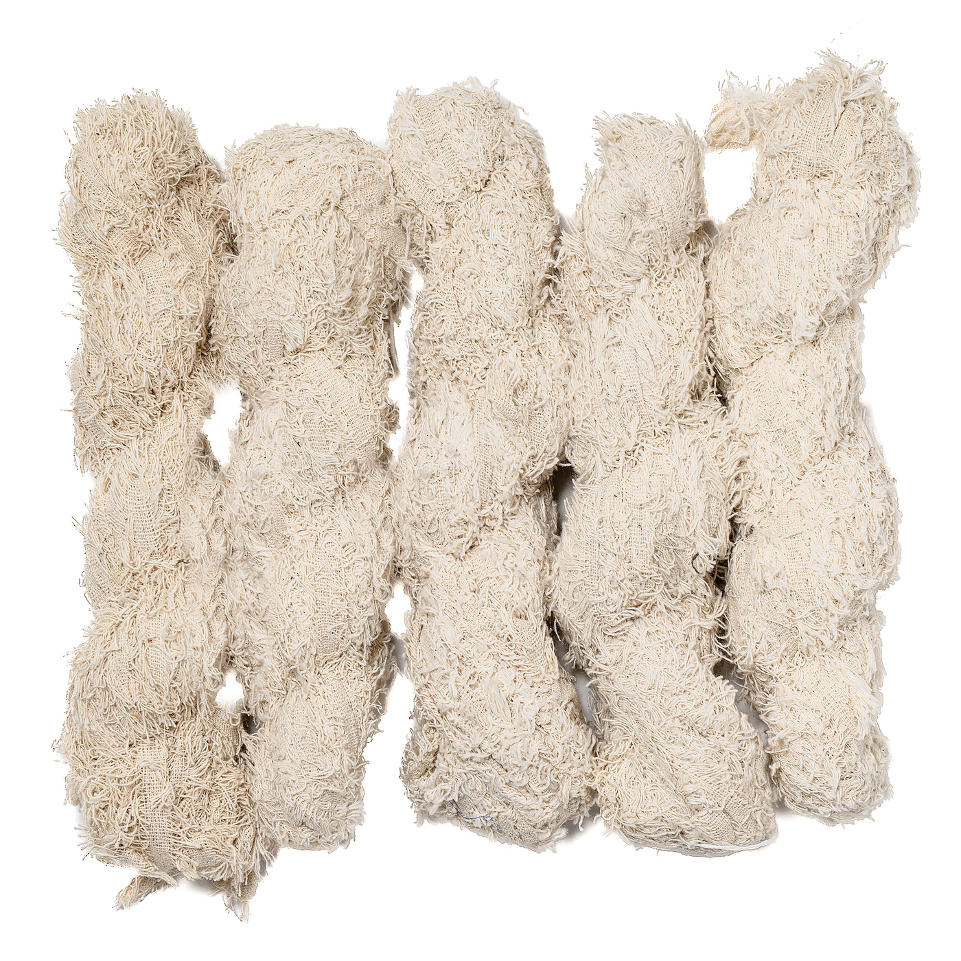 Recycled Cotton Frizz Ribbon