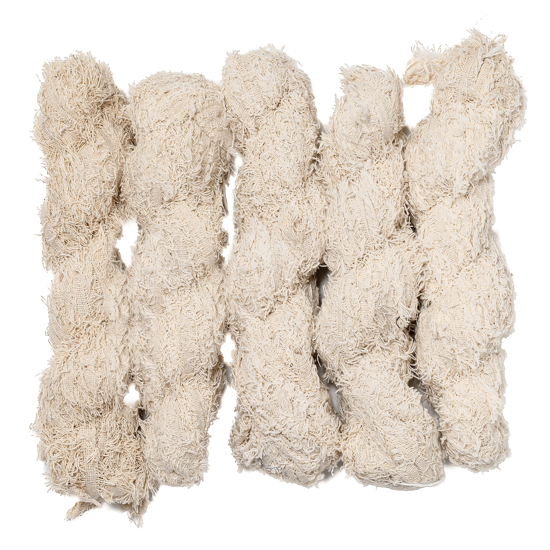 Recycled Cotton Frizz Ribbon – Ganxxet