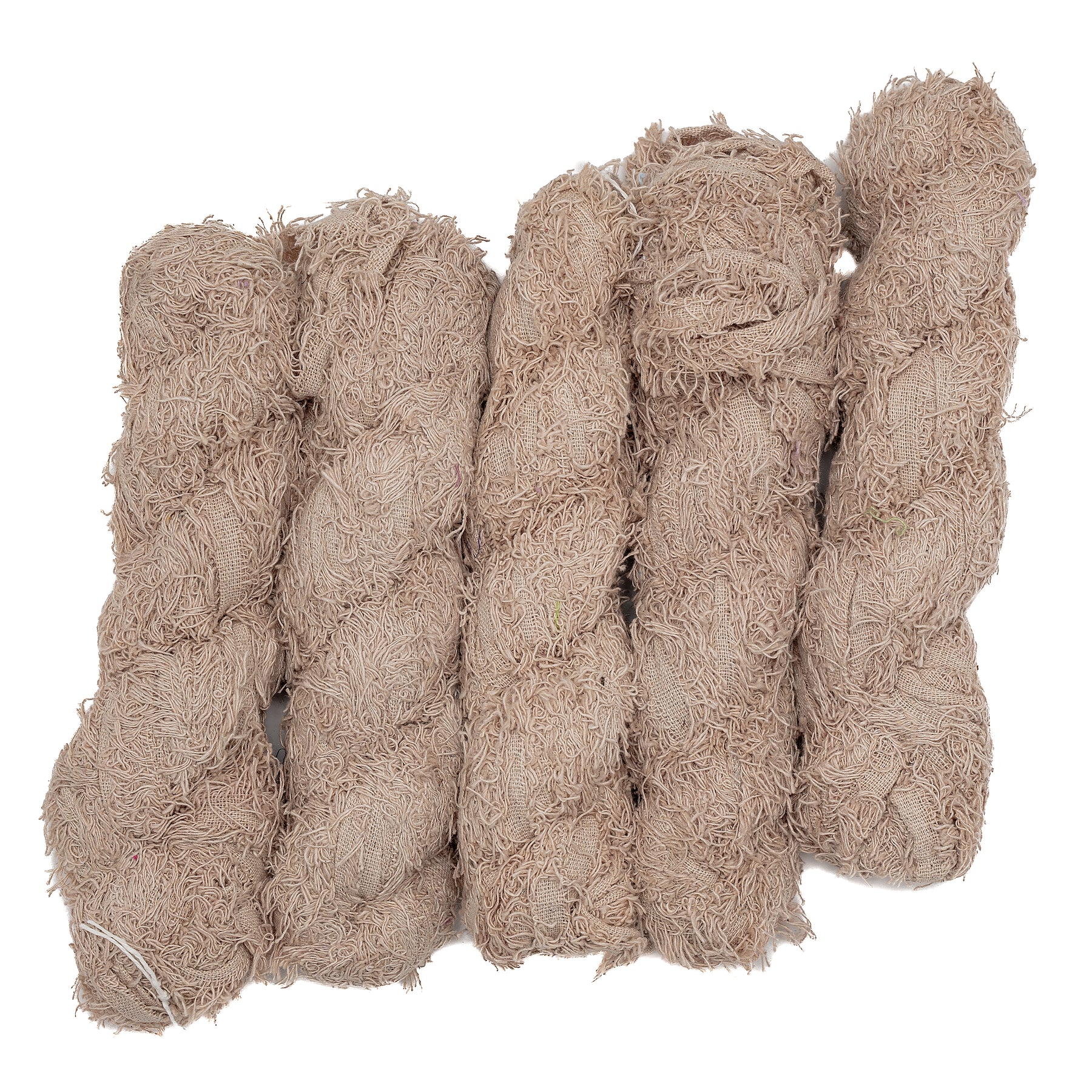 Recycled Cotton Frizz Ribbon – Ganxxet