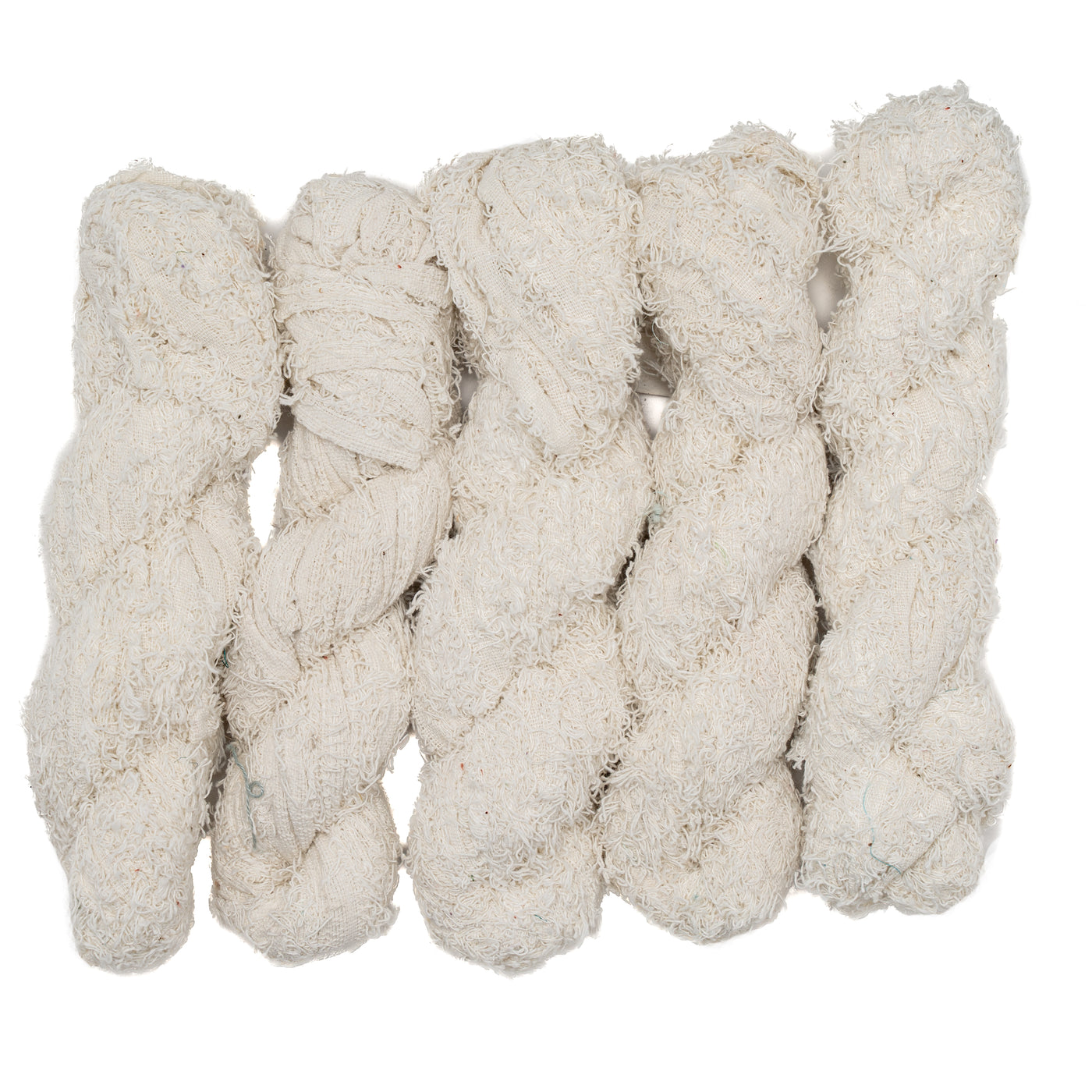 Recycled Cotton Frizz Ribbon