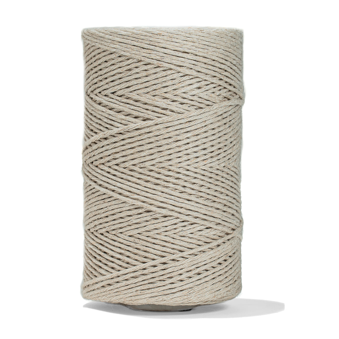 SOFT LINEN CORD ZERO WASTE 2 MM - 1 SINGLE STRAND