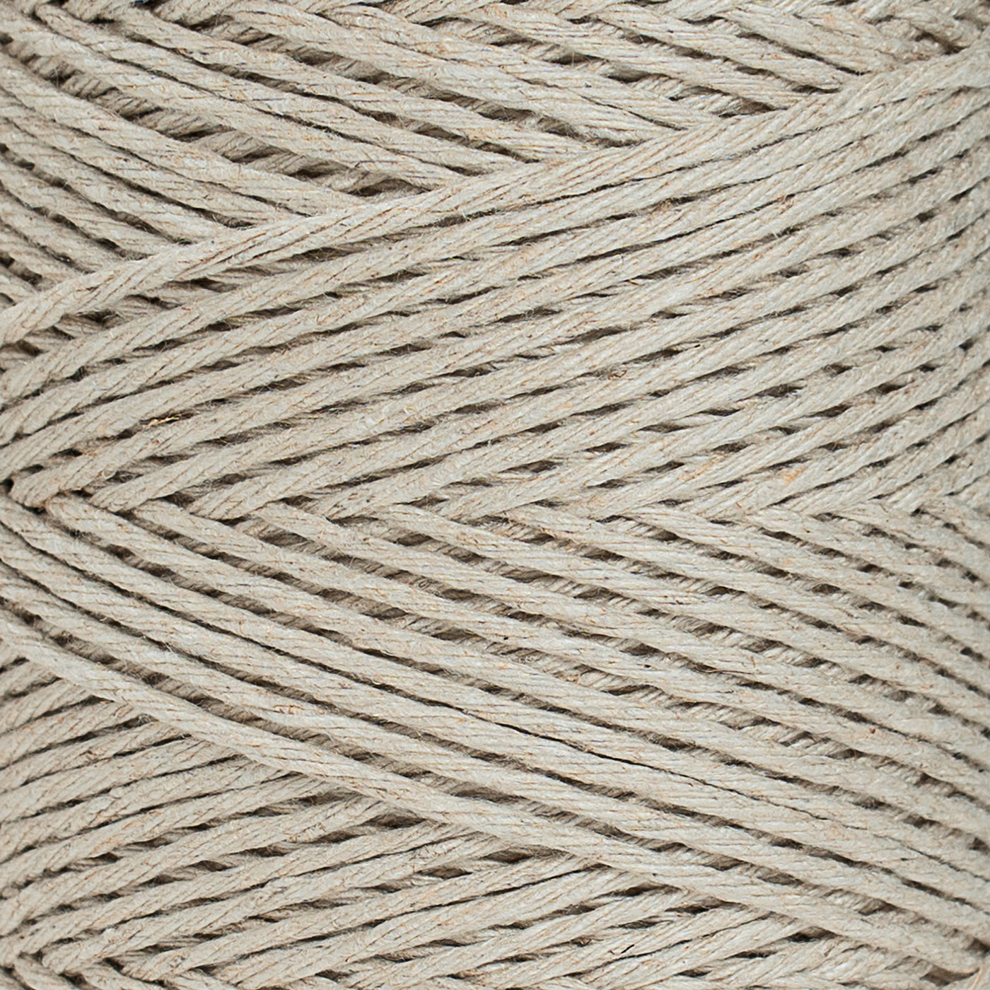 SOFT LINEN CORD ZERO WASTE 2 MM - 1 SINGLE STRAND