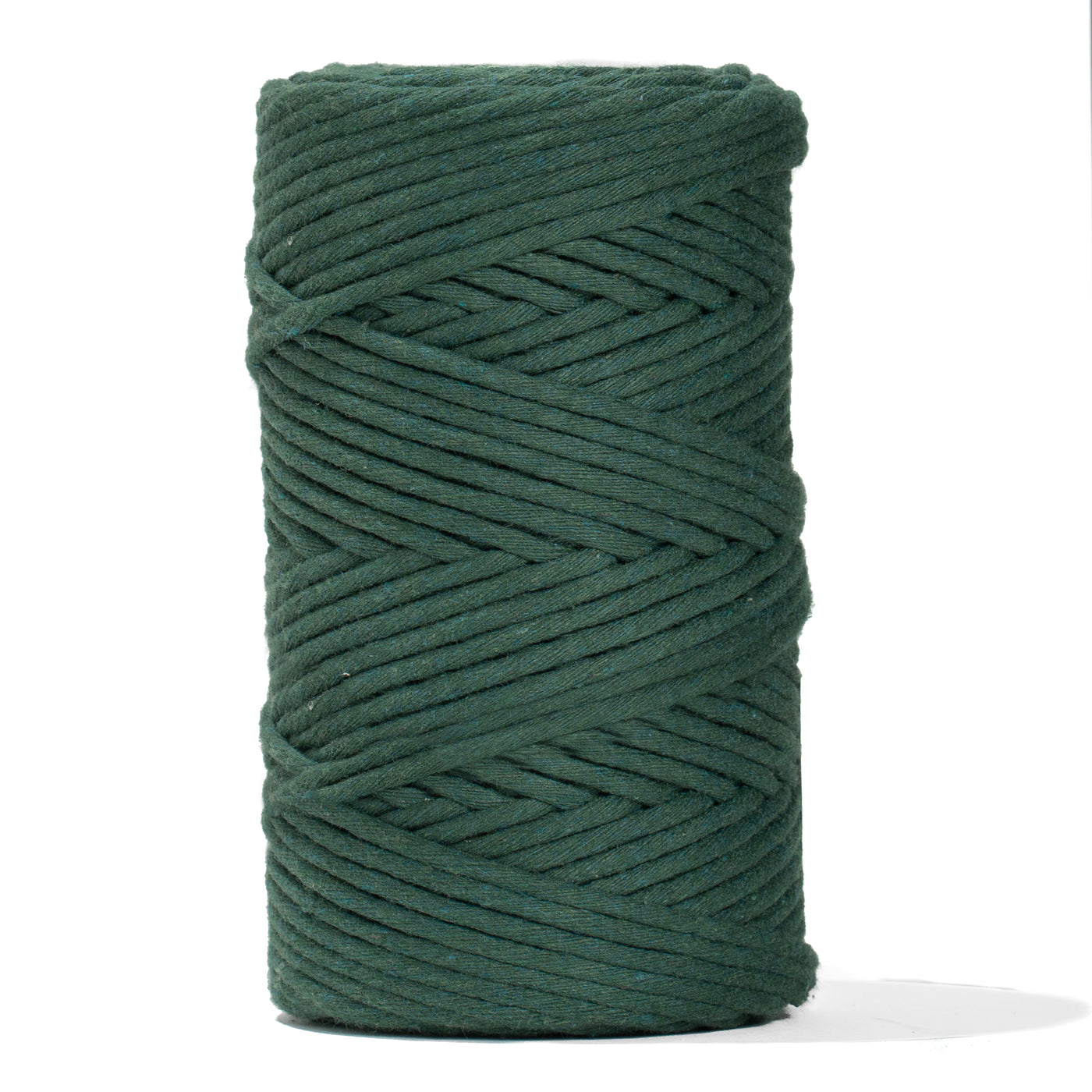 GANXXET MACRAME Cotton Cord 3 Mm 3 Strands Recycled Cotton Rope