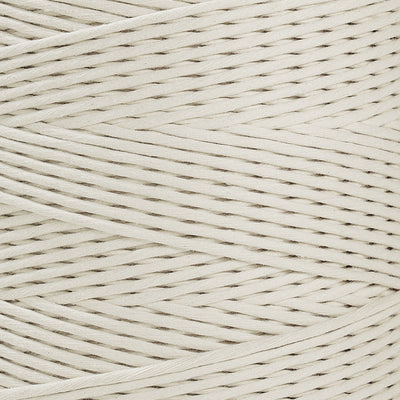 SUPER SPOOL SOFT COTTON CORD ZERO WASTE 4 MM - 1 SINGLE STRAND - NATURAL COLOR