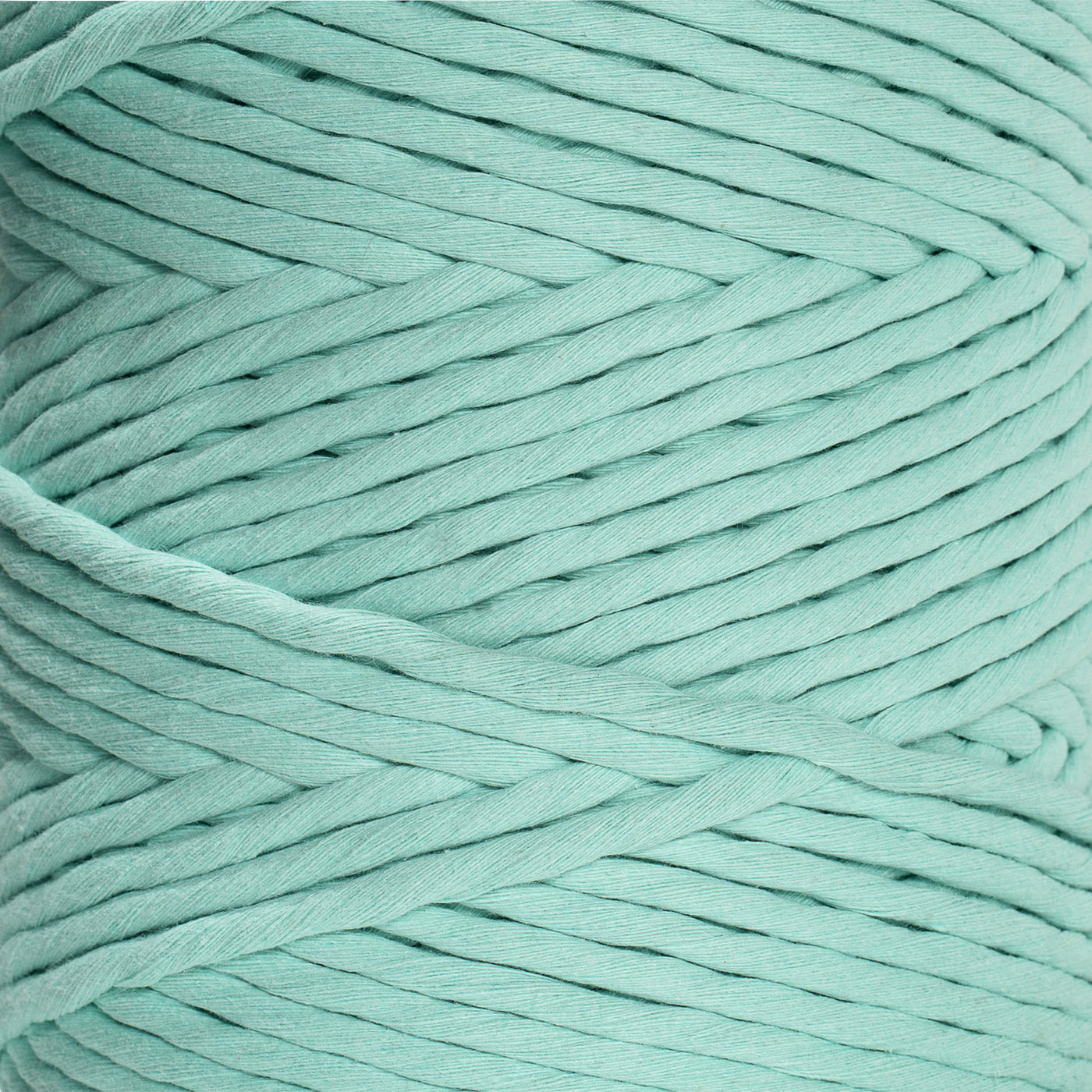 Soft Cotton Cords - Zero Waste - Single Strand 6 mm 8 mm