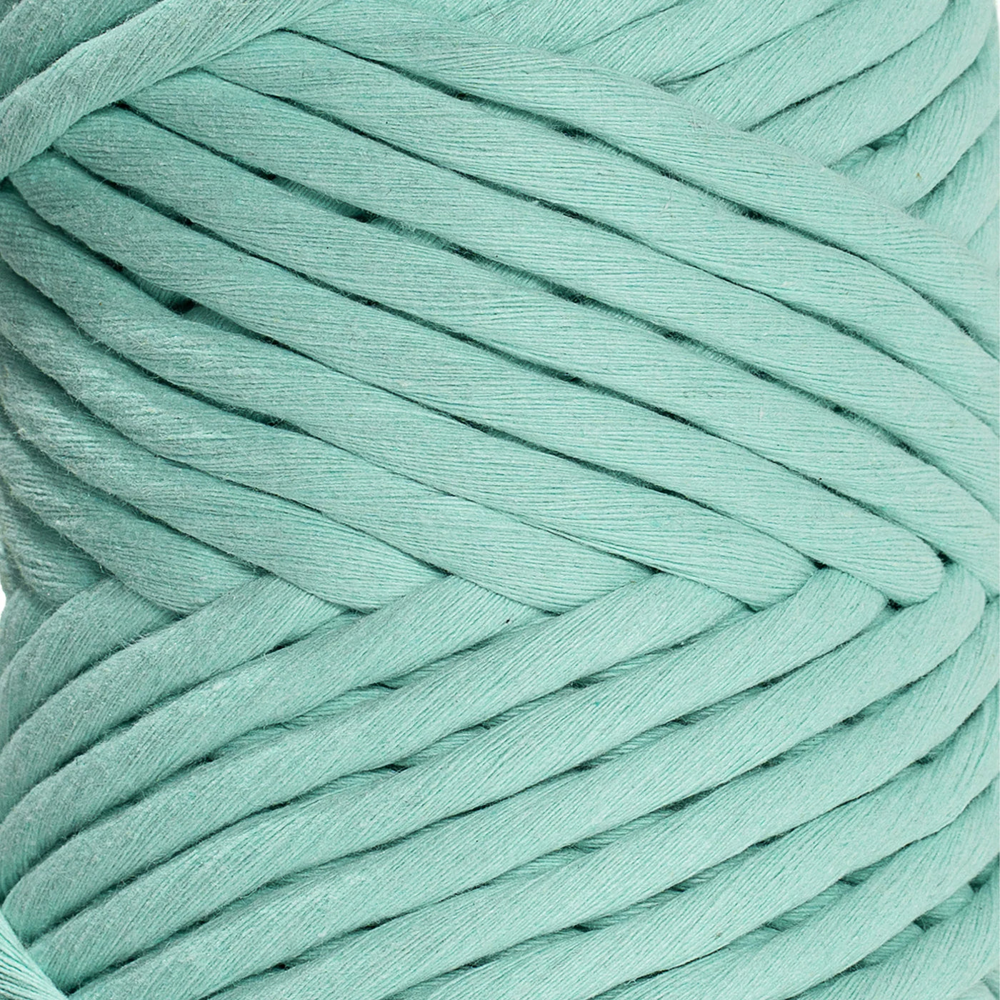 JUMBO SOFT COTTON CORD ZERO WASTE 8 MM - 1 SINGLE STRAND - SAMPLES