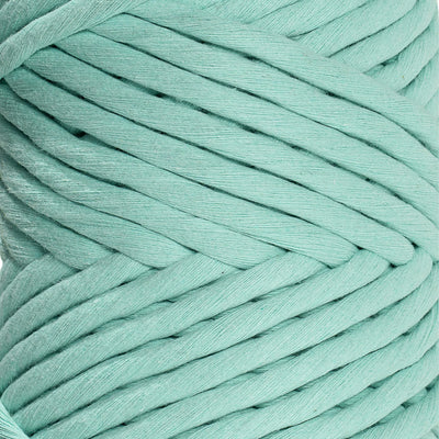 JUMBO SOFT COTTON CORD ZERO WASTE 8 MM - 1 SINGLE STRAND - SAMPLES