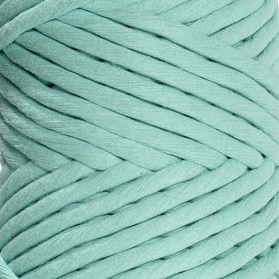 JUMBO SOFT COTTON CORD ZERO WASTE 8 MM - 1 SINGLE STRAND - BIMINI COLOR