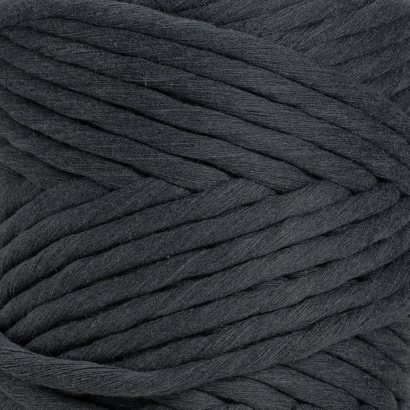 JUMBO SOFT COTTON CORD ZERO WASTE 8 MM - 1 SINGLE STRAND - SAMPLES