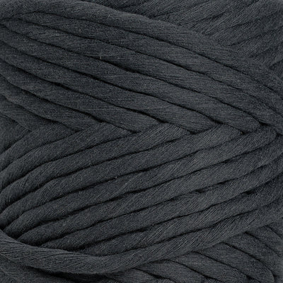 JUMBO SOFT COTTON CORD ZERO WASTE 8 MM - 1 SINGLE STRAND - SAMPLES