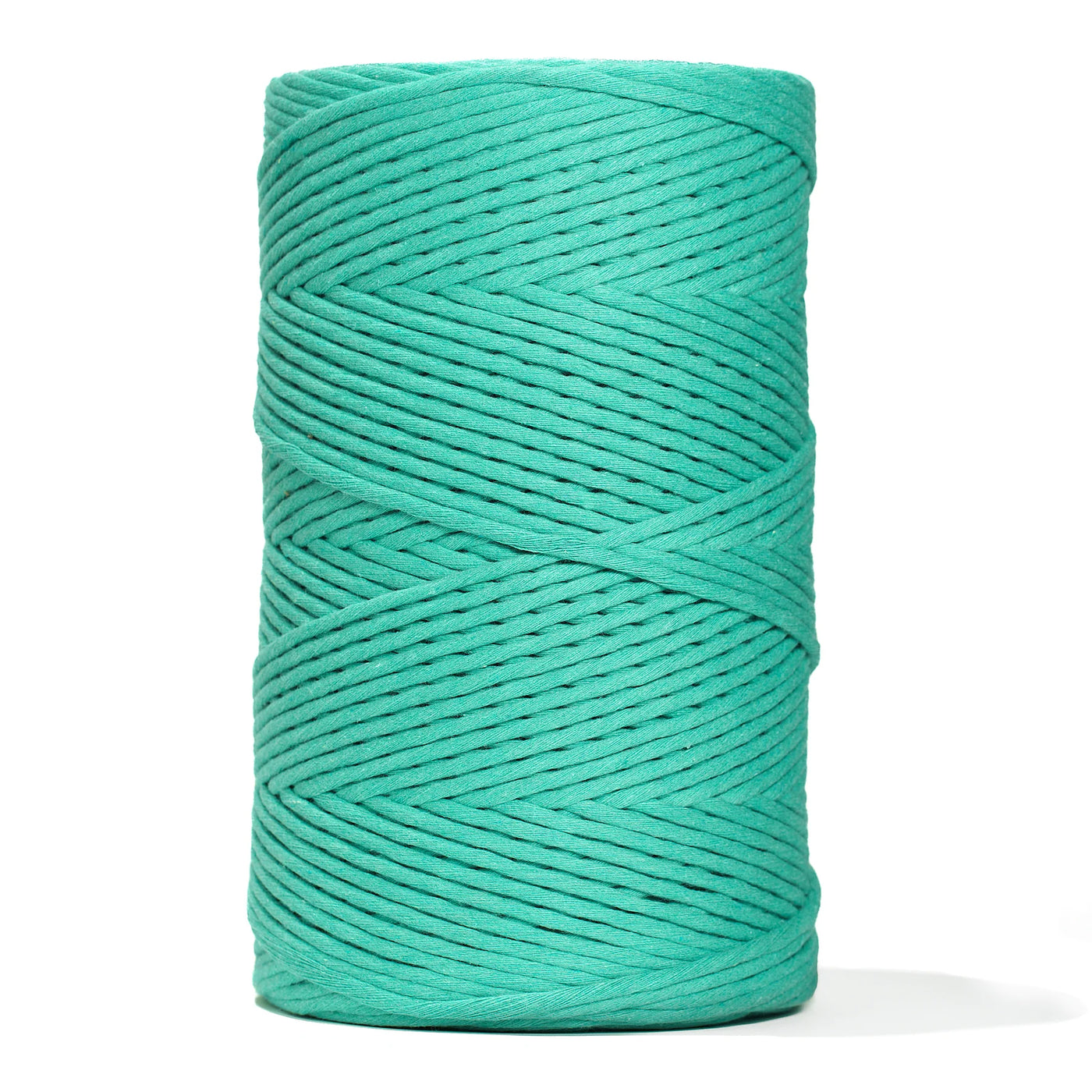 Soft Cotton Cord Zero Waste 4mm Single Strand - 1640 feet - Canada Inventory