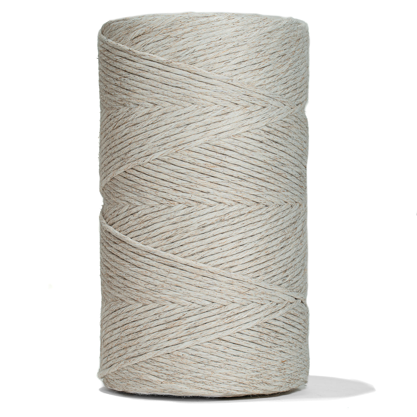 LINEN CORD ZERO WASTE 4 MM - 1 SINGLE STRAND