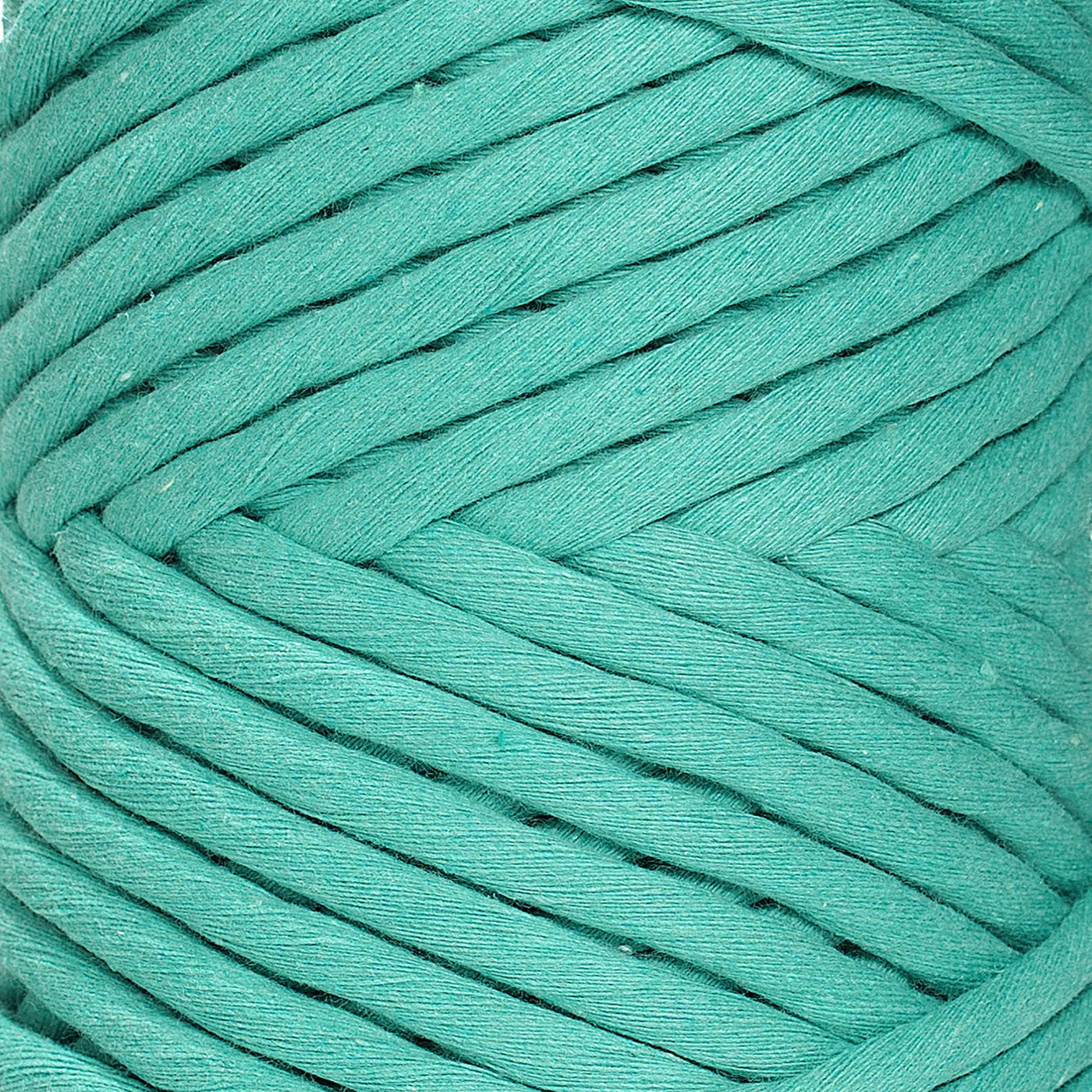 JUMBO SOFT COTTON CORD ZERO WASTE 8 MM - 1 SINGLE STRAND - SAMPLES