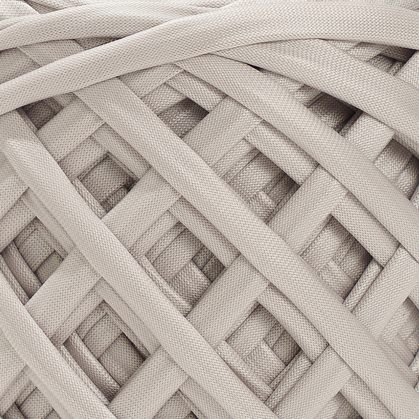 Fabric Yarn Leather T-Shirt Yarn Sand Color