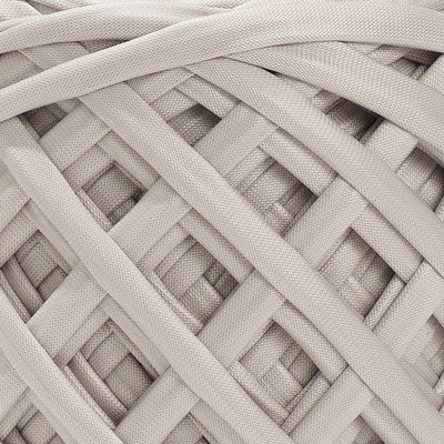 Fabric Yarn Leather T-Shirt Yarn Sand Color