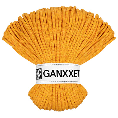 5mm Braided Cord – Sun Color