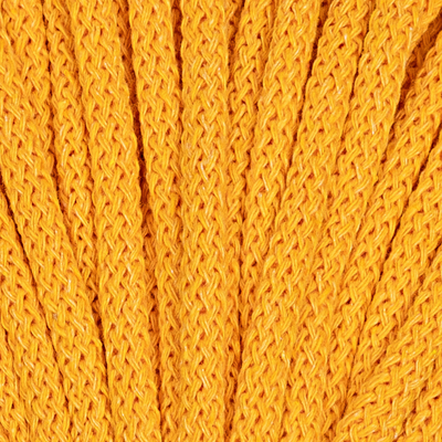 5mm Braided Cord – Sun Color