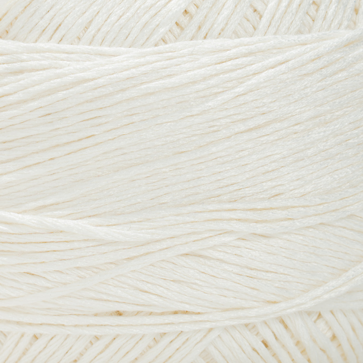 BAMBOO DELUXE YARN - WHITE COLOR