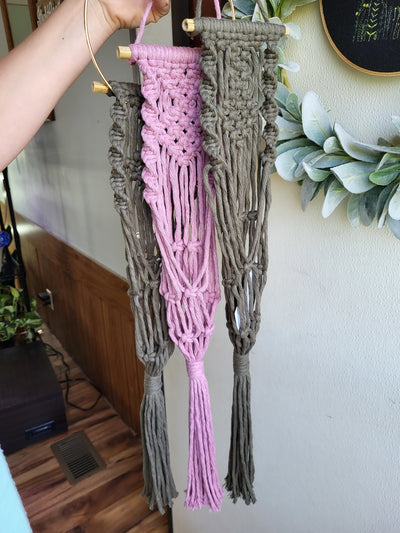 Difference Between Macrame String, Cord, Rope, And Braided Cord – GANXXET