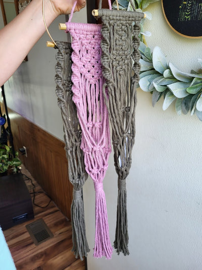 MACRAME KITS – GANXXET