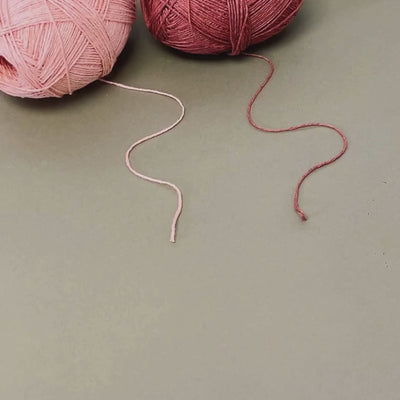 Crochet AirPods Case DIY Kit by Ganxxet x Mad4Macrame