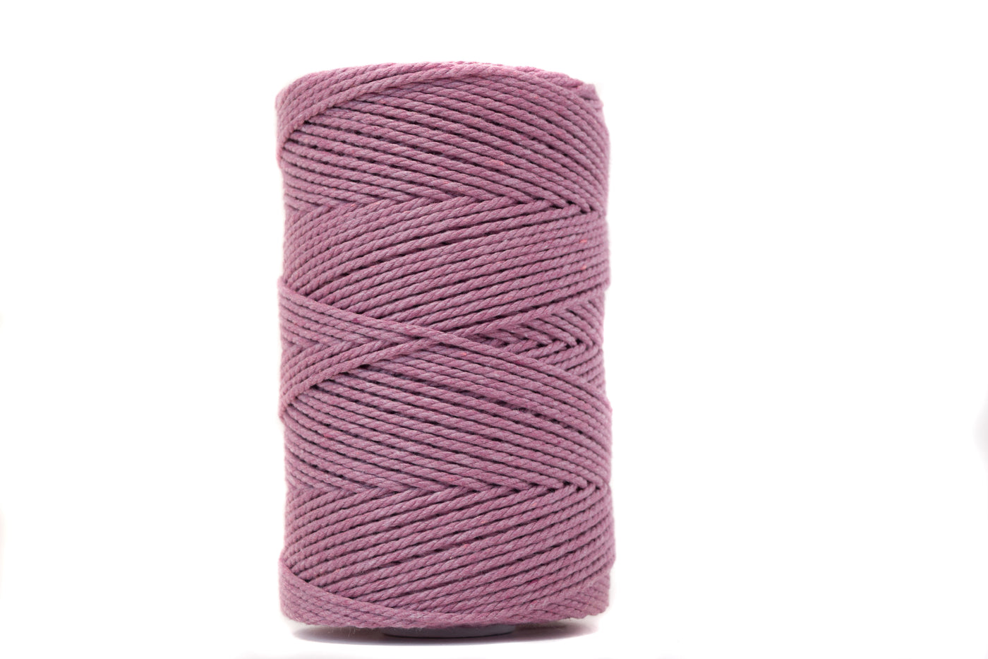 COTTON ROPE ZERO WASTE 2 MM - 3 PLY - PRIMROSE COLOR