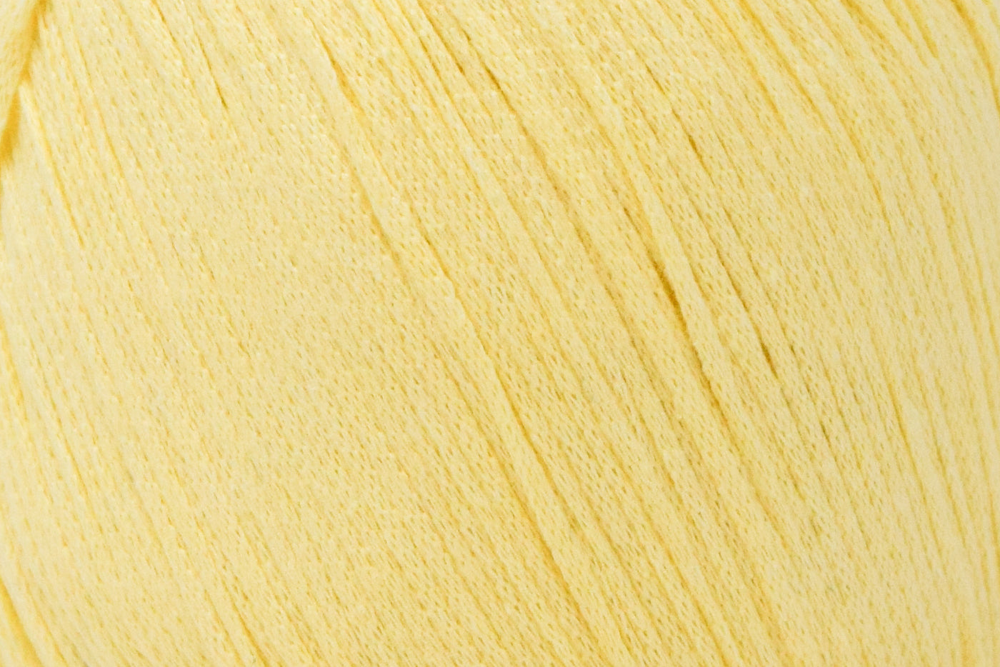 LACE BRAIDED CORD ZERO WASTE - SOFT YELLOW COLOR