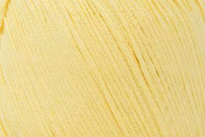 LACE BRAIDED CORD ZERO WASTE - SOFT YELLOW COLOR