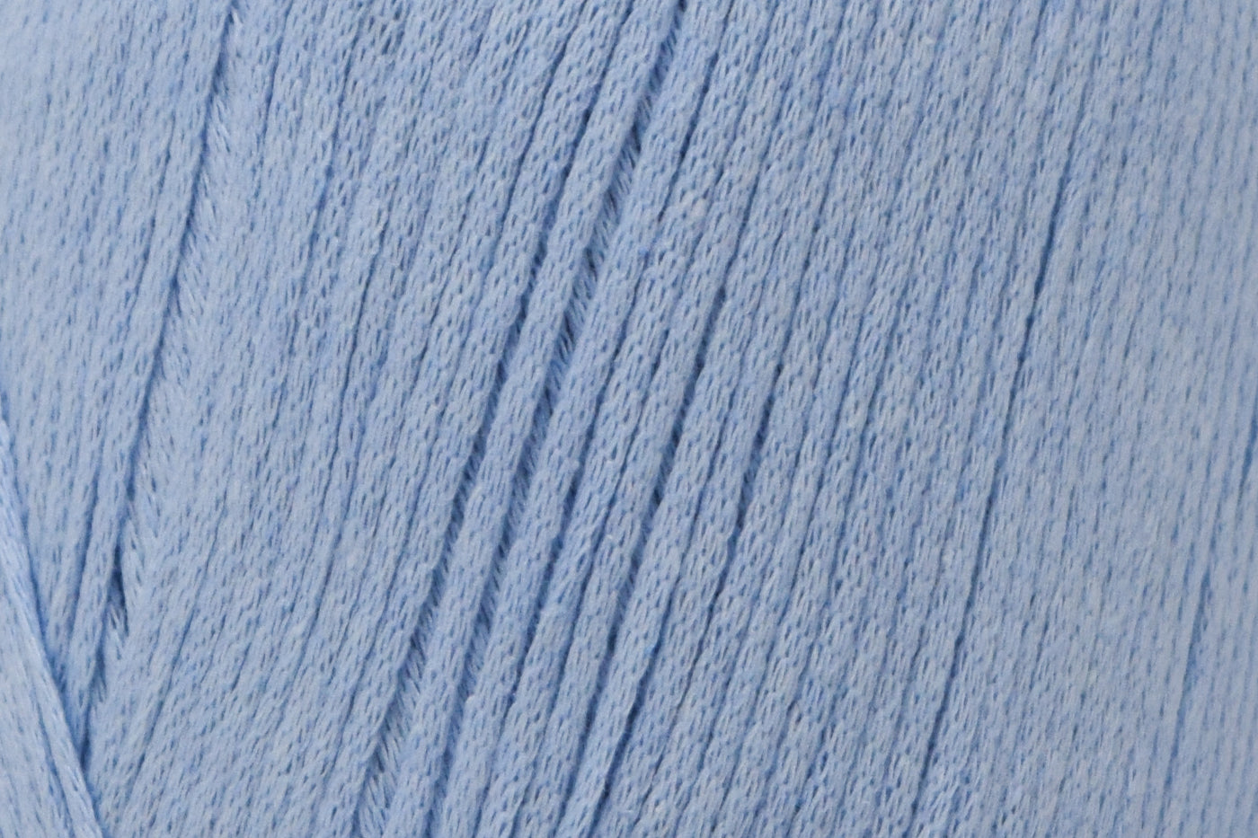 LACE BRAIDED CORD ZERO WASTE - BABY BLUE COLOR