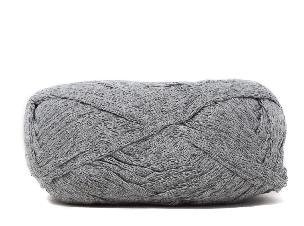 BARCELONA BRAIDED CORD ZERO WASTE - GRAY COLOR