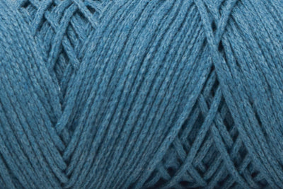 BRAIDED CORD 2 MM ZERO WASTE -  DENIM COLOR