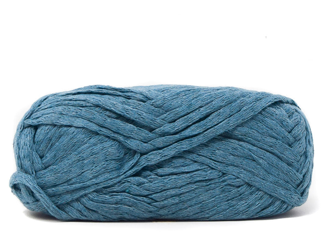 BARCELONA BRAIDED CORD ZERO WASTE - DENIM COLOR