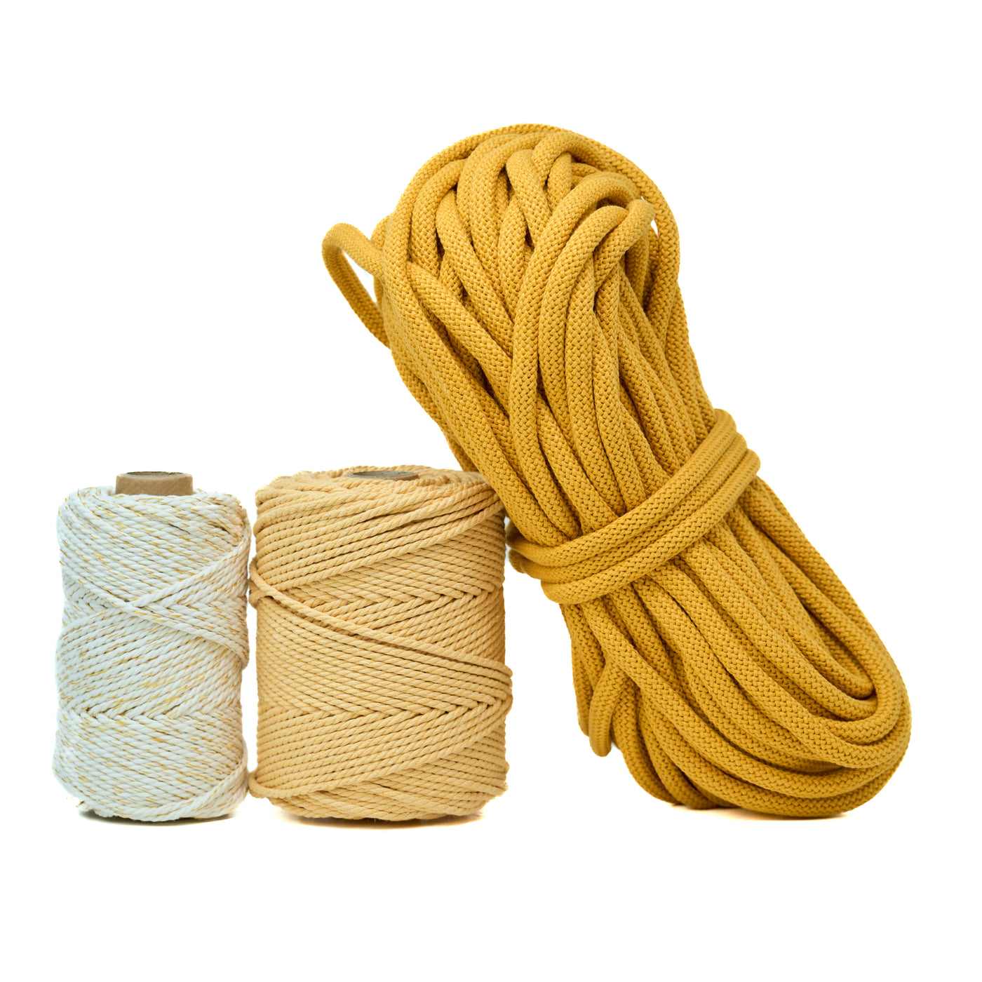 MONTHLY BUNDLE - NATURAL GOLDEN, VANILLA & OCHER