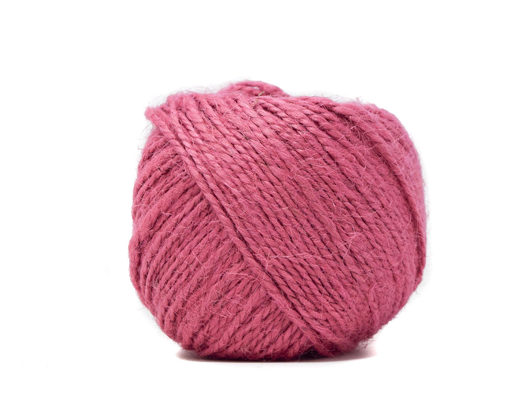 HEMP CORD - PINK COLOR