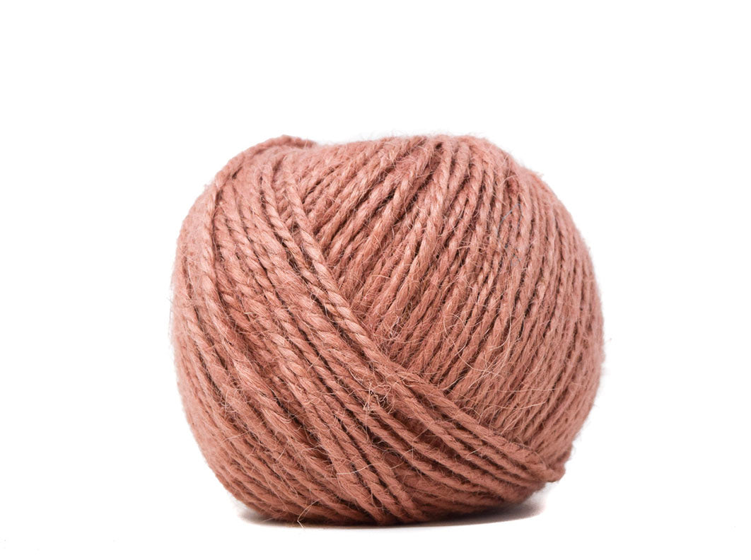 HEMP CORD - BLUSH BEIGE COLOR