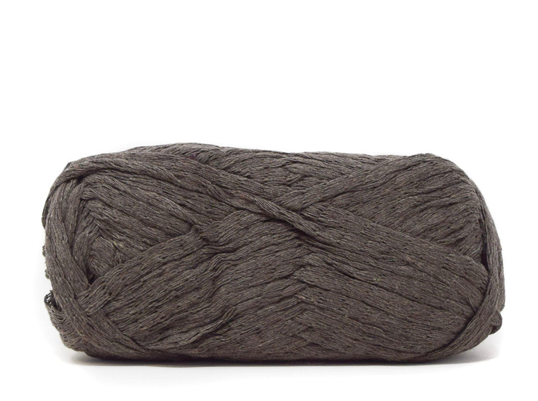 BARCELONA BRAIDED CORD ZERO WASTE - DARK TAUPE COLOR