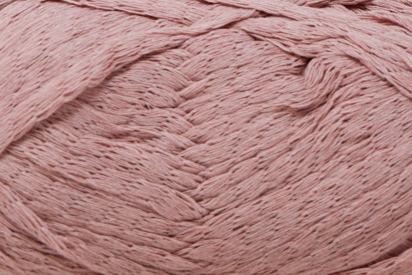 BARCELONA BRAIDED CORD ZERO WASTE - DUSTY PINK COLOR