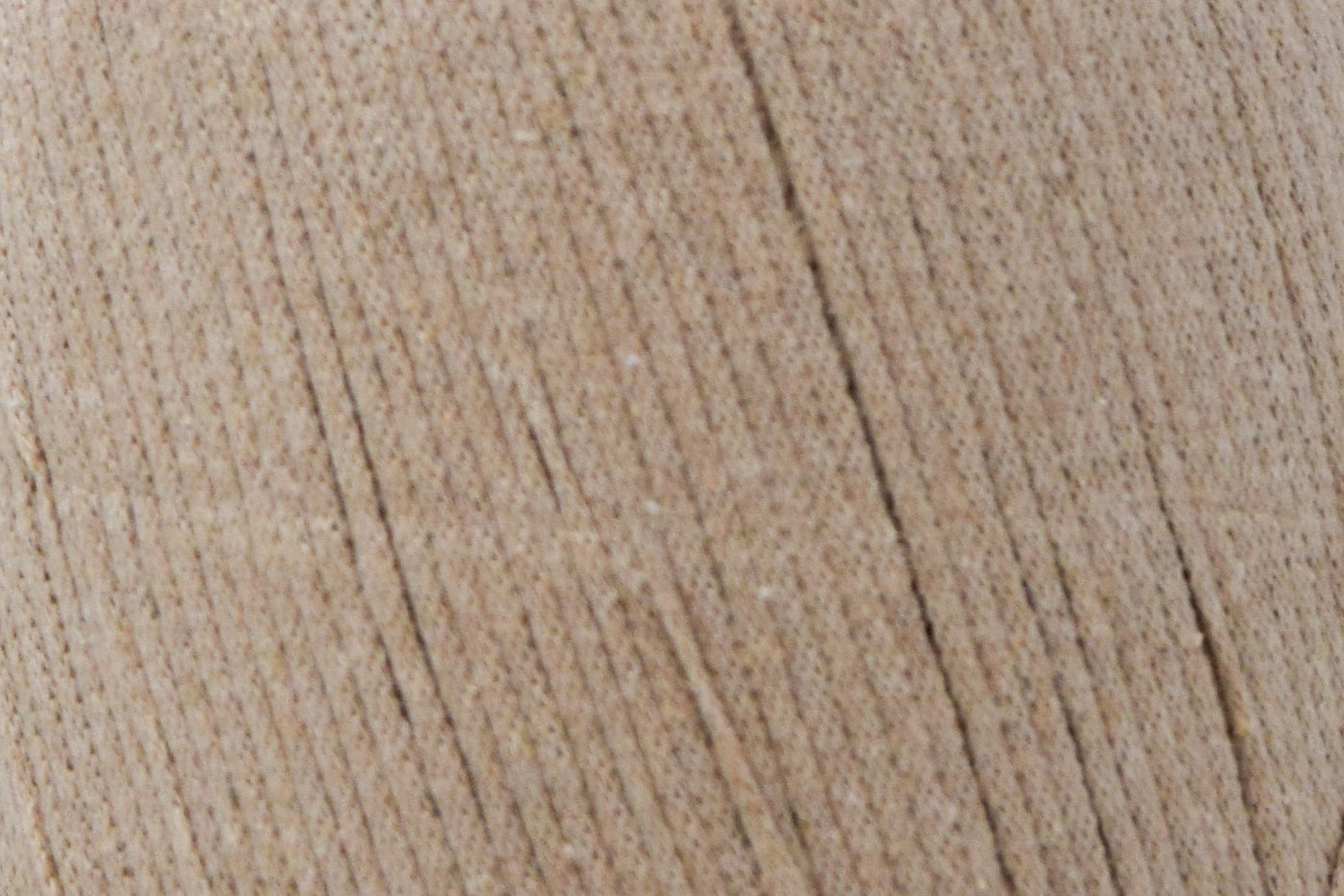 LACE BRAIDED CORD ZERO WASTE - LIGHT TAUPE COLOR
