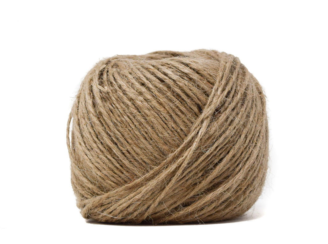 HEMP CORD - NATURAL COLOR