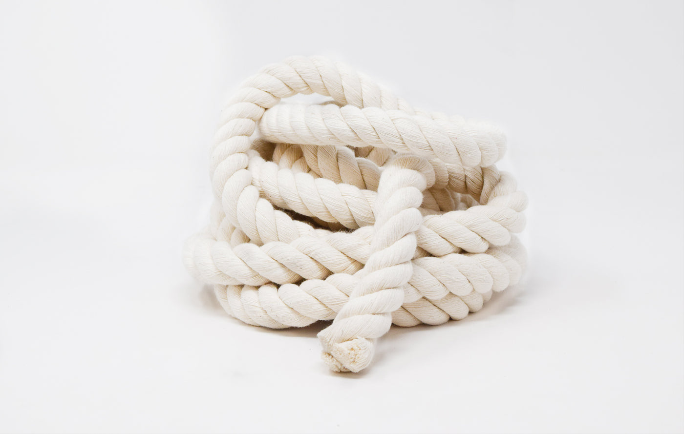COTTON ROPE 20 MM 3 PLY