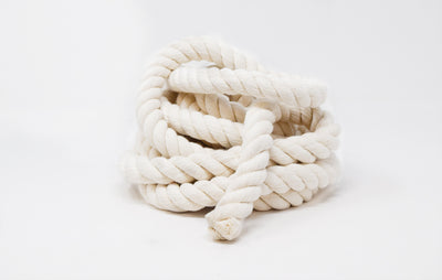 COTTON ROPE 20 MM 3 PLY