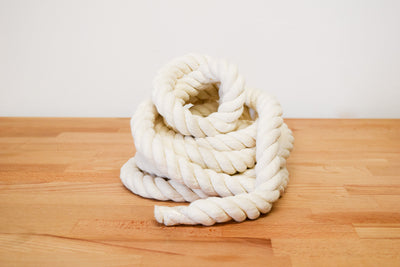COTTON ROPE 20 MM 3 PLY