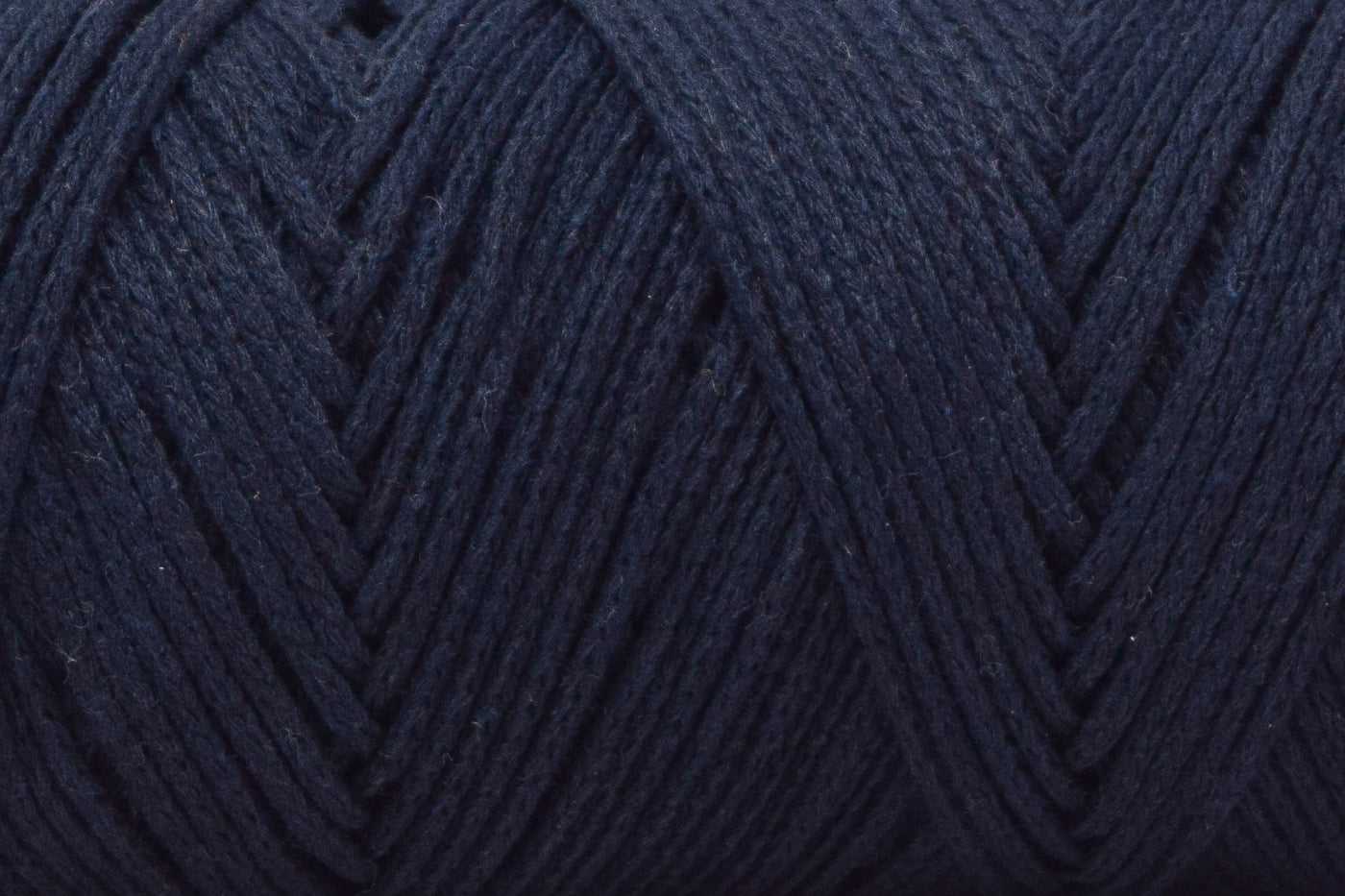 BRAIDED CORD 2 MM ZERO WASTE -  NAVY BLUE COLOR