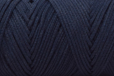 BRAIDED CORD 2 MM ZERO WASTE -  NAVY BLUE COLOR