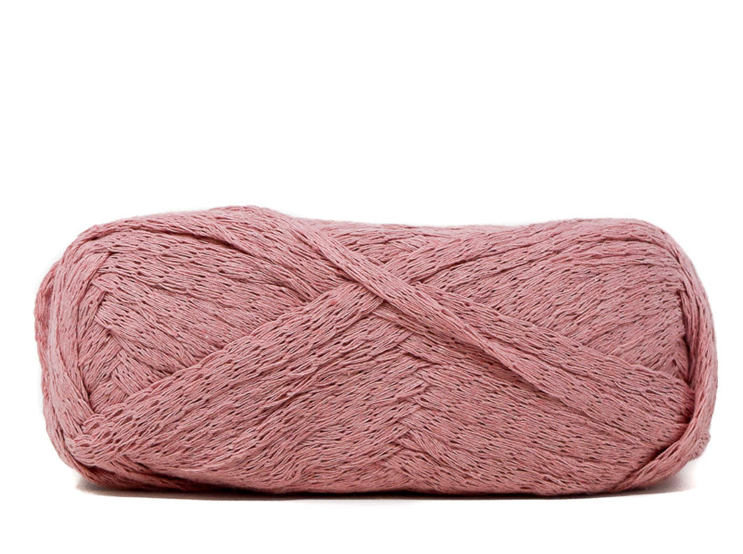 BARCELONA BRAIDED CORD ZERO WASTE - BALLET PINK COLOR