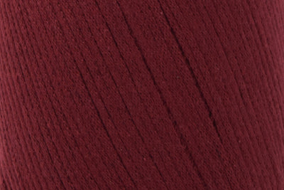 LACE BRAIDED CORD ZERO WASTE - BORDEAUX COLOR